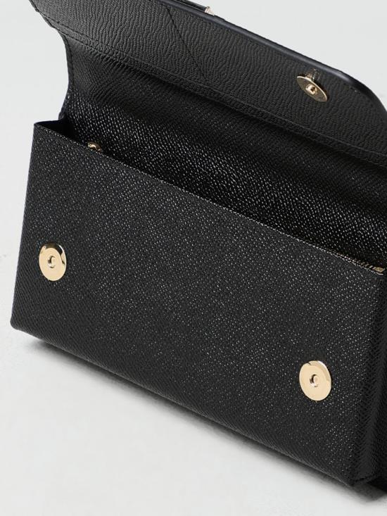 25FW 돌체앤가바나 토트백 BI3280A1001 80999 Black - DOLCE & GABBANA