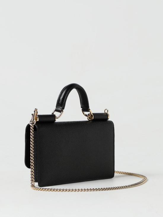 25FW 돌체앤가바나 토트백 BI3280A1001 80999 Black - DOLCE & GABBANA