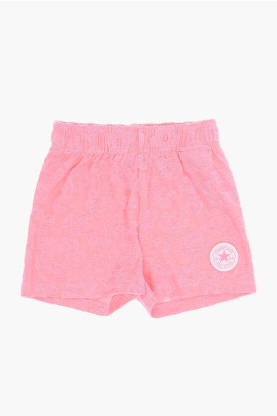  [키즈] 컨버스 캐주얼 세트 3CF503 AG9 Pink - CONVERSE