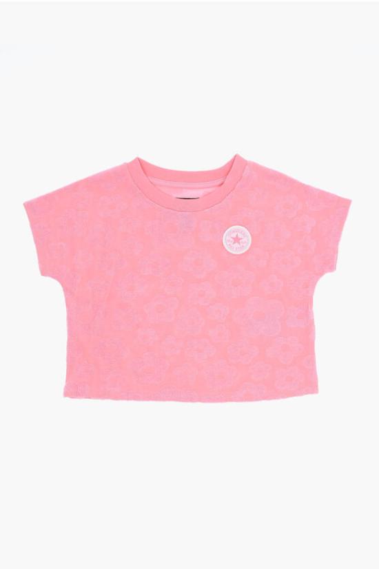  [키즈] 컨버스 캐주얼 세트 3CF503 AG9 Pink - CONVERSE