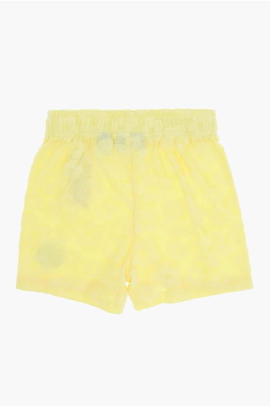  [키즈] 컨버스 캐주얼 세트 3CF503 Y6Q Yellow - CONVERSE