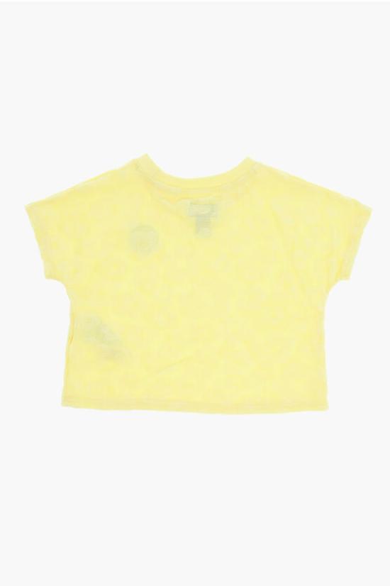  [키즈] 컨버스 캐주얼 세트 3CF503 Y6Q Yellow - CONVERSE