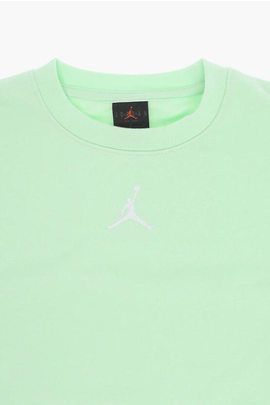  [키즈] 나이키 티셔츠 45C387 E2E Green - NIKE