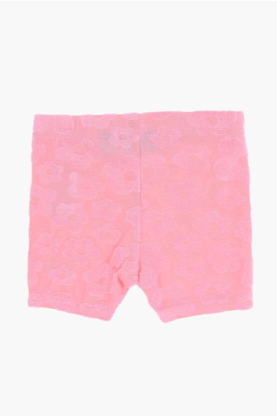  [키즈] 컨버스 캐주얼 세트 3CF505 AG9 Bianco Rosa - CONVERSE