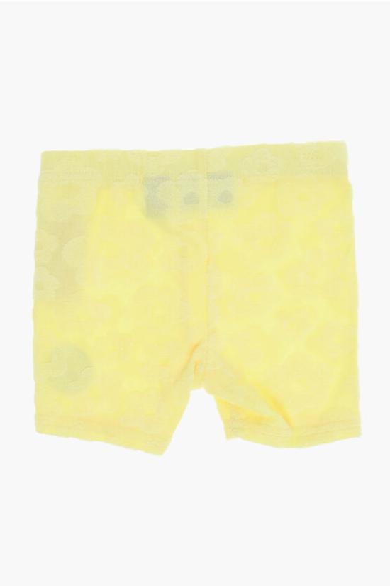  [키즈] 컨버스 캐주얼 세트 3CF505 Y6Q Azzurro Giallo - CONVERSE