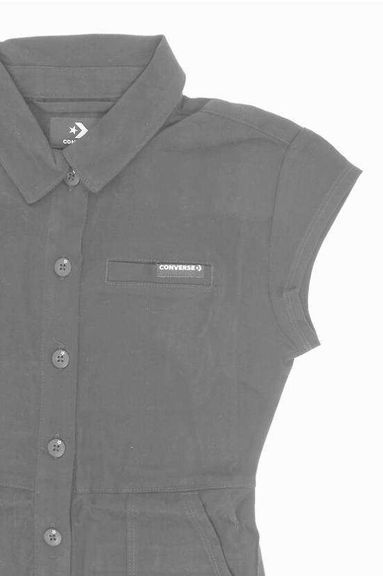  [키즈] 컨버스 원피스 4CD920 023 Black - CONVERSE