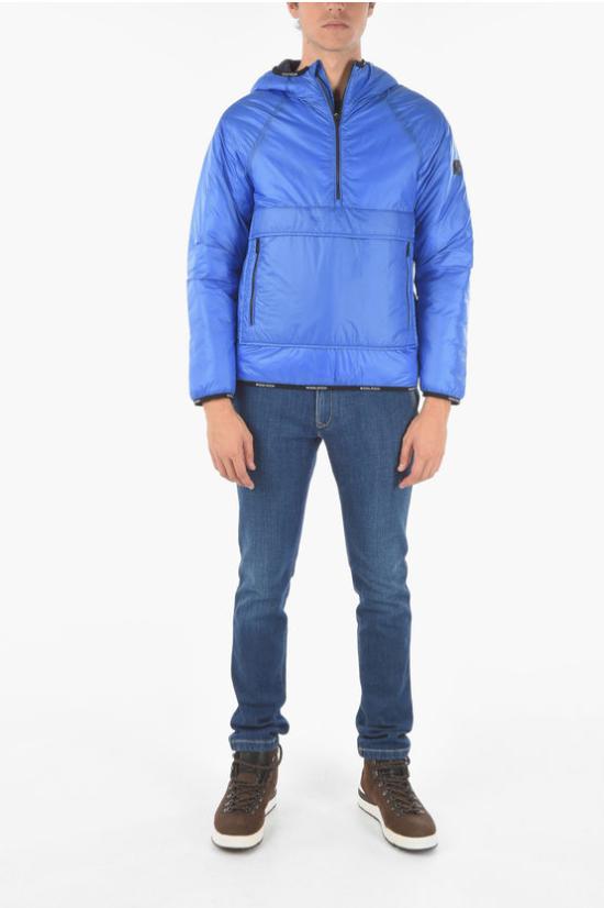  울리치 자켓 COWOLOW0006UT1699 3062 Blue - WOOLRICH