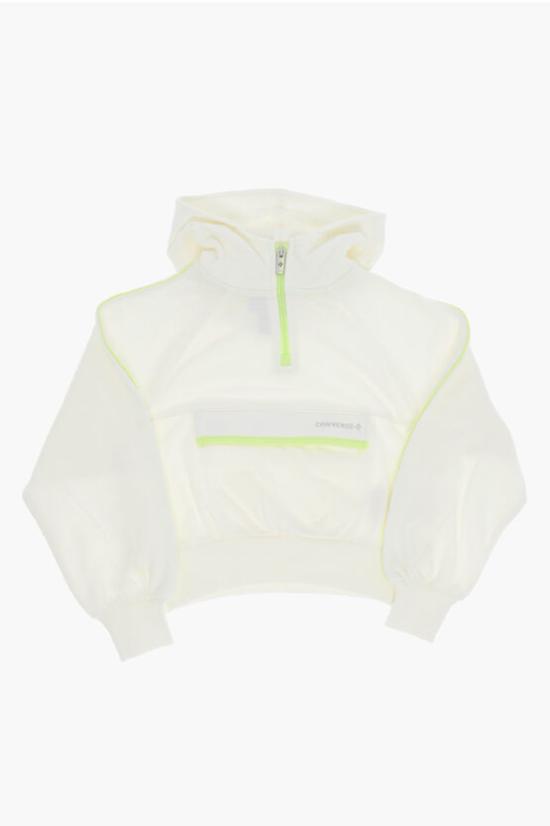  [키즈] 컨버스 트레이닝 상의 4CF488 W2Y White