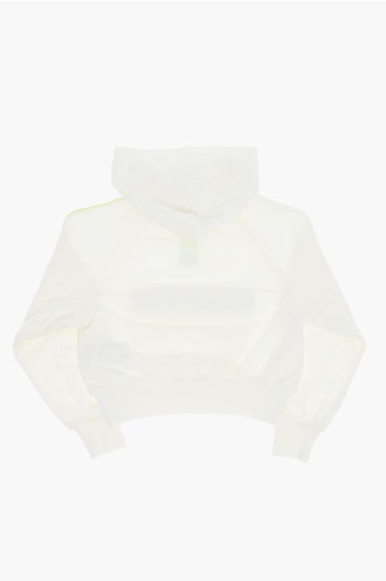  [키즈] 컨버스 트레이닝 상의 4CF488 W2Y White - CONVERSE