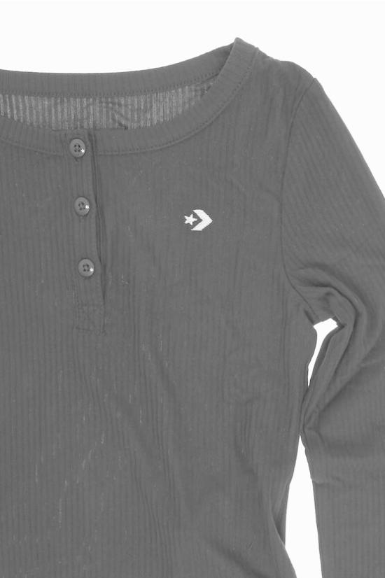  [키즈] 컨버스 점프수트 4CD922 023 Black - CONVERSE