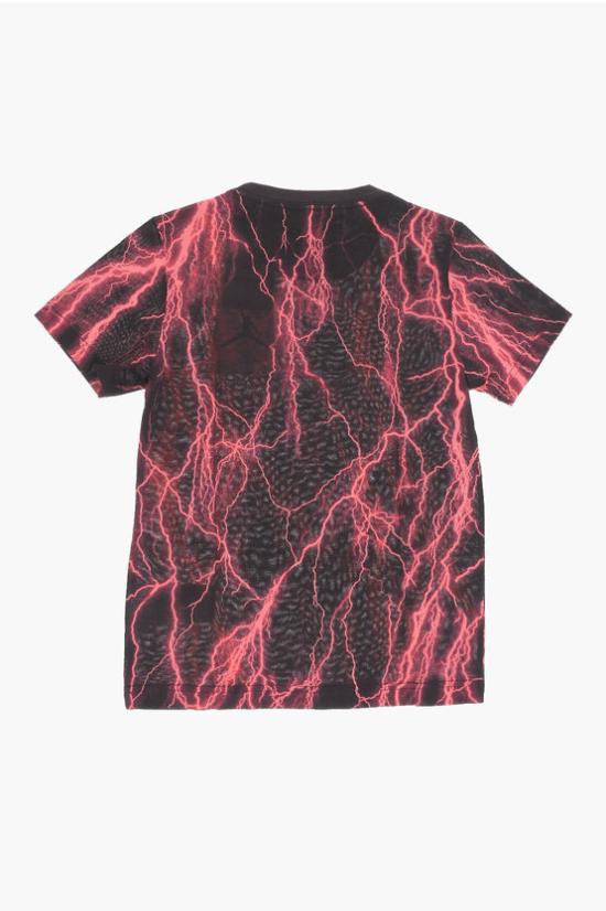  [키즈] 나이키 티셔츠 95C907 023 Marrone Rosa - NIKE