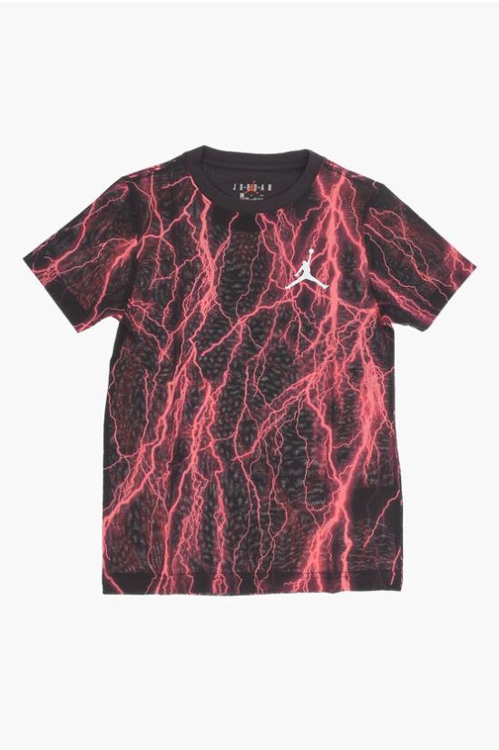  [키즈] 나이키 티셔츠 95C907 023 Marrone Rosa