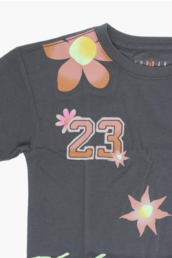  [키즈] 나이키 티셔츠 45C987 693 Gray - NIKE