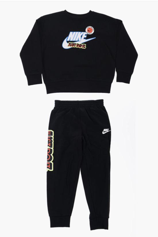 [키즈] 나이키 캐주얼 세트 86L947 023 Black