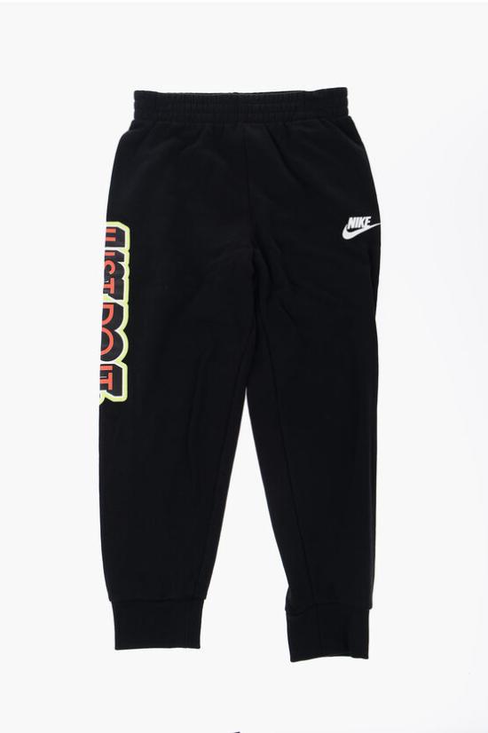  [키즈] 나이키 캐주얼 세트 86L947 023 Black - NIKE