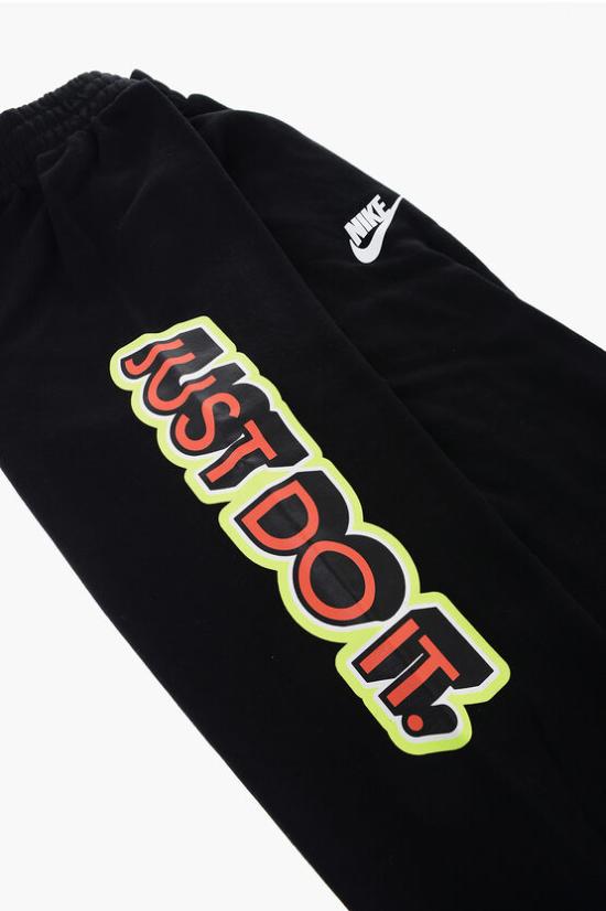  [키즈] 나이키 캐주얼 세트 86L947 023 Black - NIKE