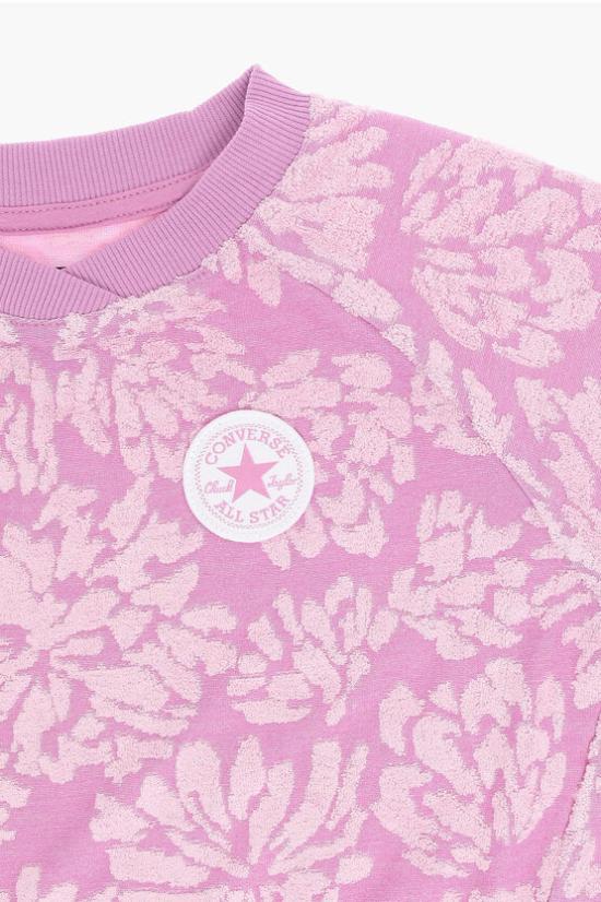  [키즈] 컨버스 풀오버 4CF477 P9Q Pink - CONVERSE