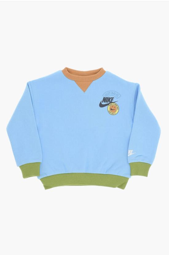  [키즈] 나이키 풀오버 86L690 BJB Light blue