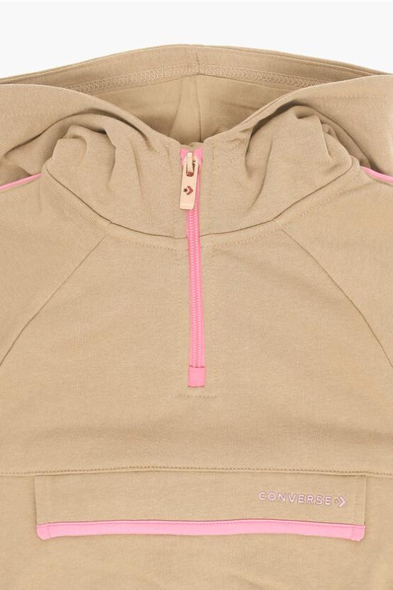  [키즈] 컨버스 풀오버 4CF488 XA5 Brown - CONVERSE