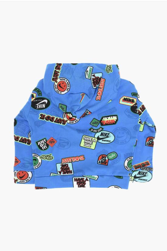  [키즈] 나이키 풀오버 86L689 B68 Blue - NIKE