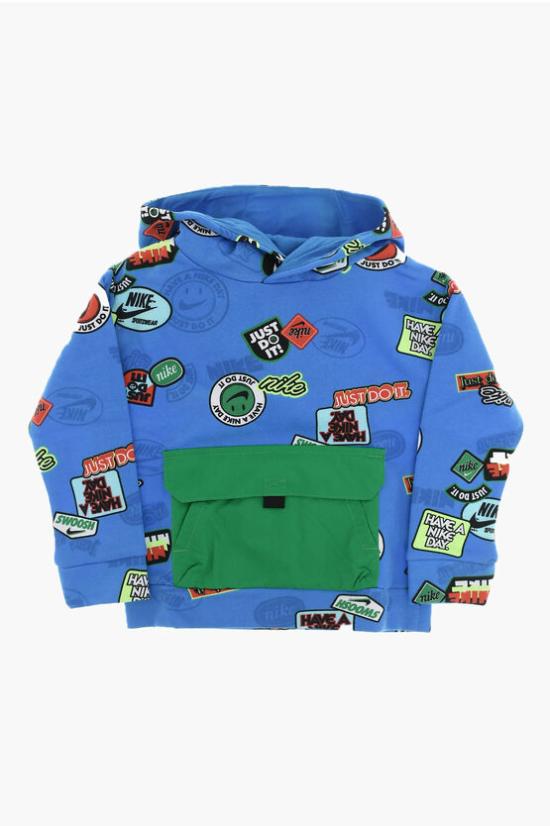  [키즈] 나이키 풀오버 86L689 B68 Blue