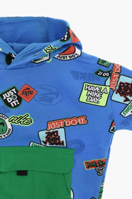  [키즈] 나이키 풀오버 86L689 B68 Blue - NIKE