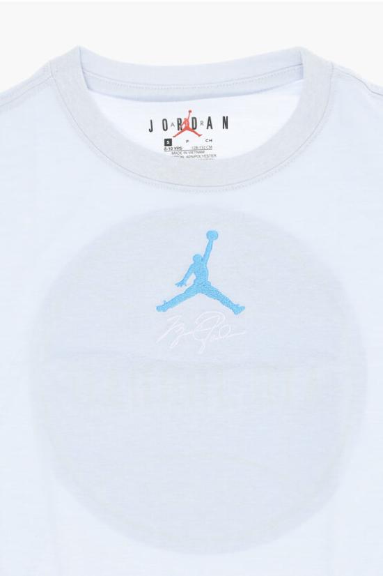  [키즈] 나이키 티셔츠 95C905 K53 Light blue - NIKE