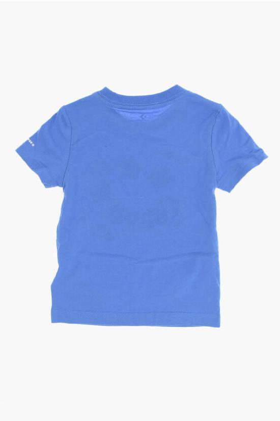  [키즈] 컨버스 캐주얼 세트 8CF301 023 Blu Nero - CONVERSE