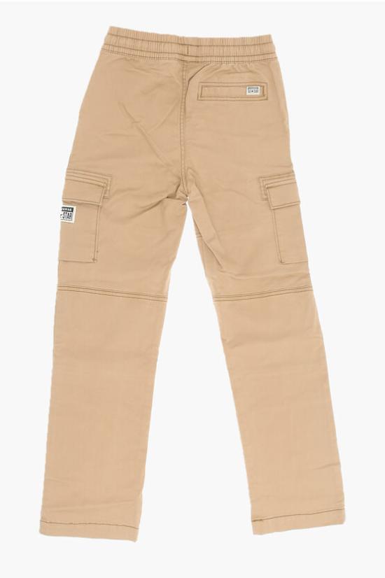  [키즈] 컨버스 스트레이트 팬츠 9CF278 XA5 Brown - CONVERSE