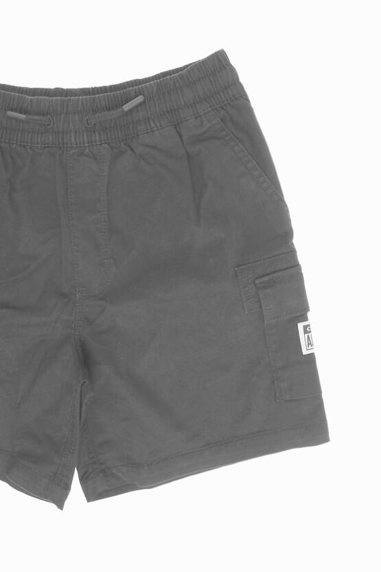  [키즈] 컨버스 쇼츠/버뮤다 9CF280 023 Black - CONVERSE