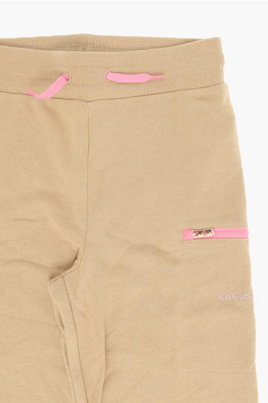  [키즈] 컨버스 스트레이트 팬츠 4CF493 XA5 Brown - CONVERSE