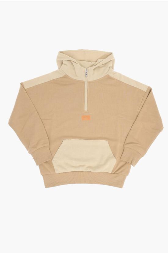  [키즈] 컨버스 풀오버 9CF269 XA5 Beige Marrone