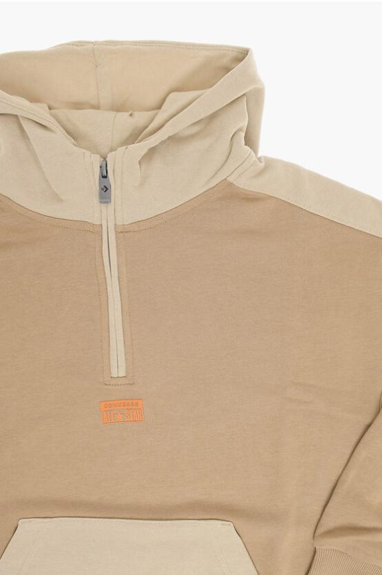  [키즈] 컨버스 풀오버 9CF269 XA5 Beige Marrone - CONVERSE