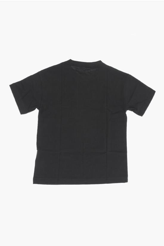  [키즈] 컨버스 티셔츠 9CF272 023 Black - CONVERSE