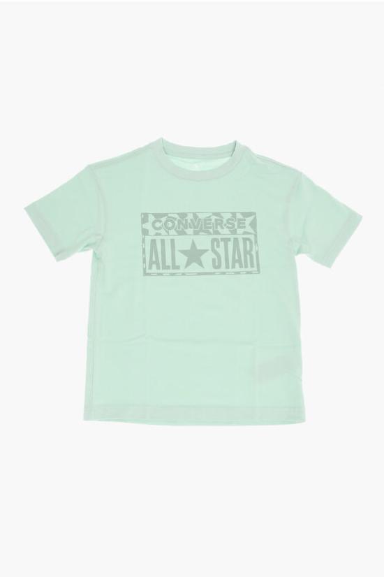  [키즈] 컨버스 티셔츠 9CF272 EGM Green
