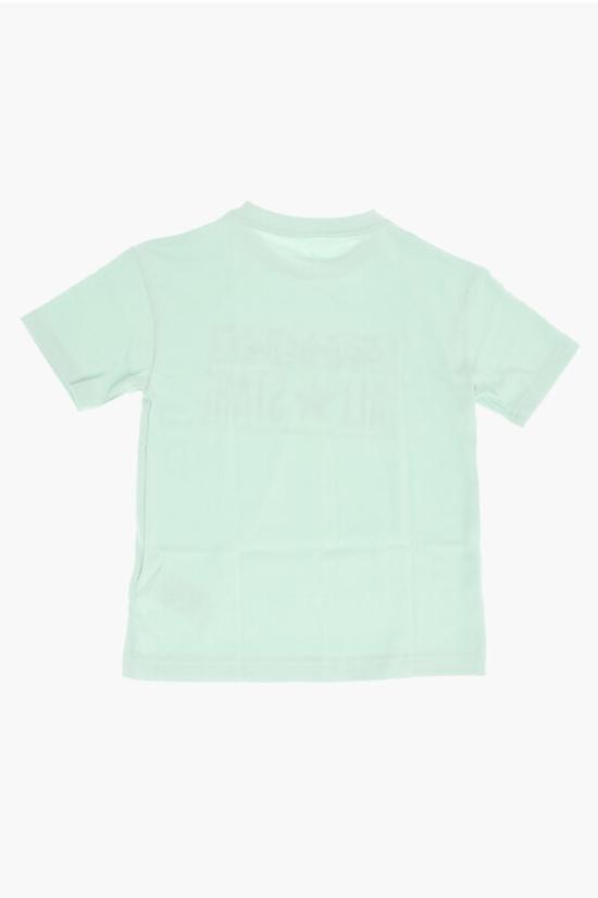  [키즈] 컨버스 티셔츠 9CF272 EGM Green - CONVERSE