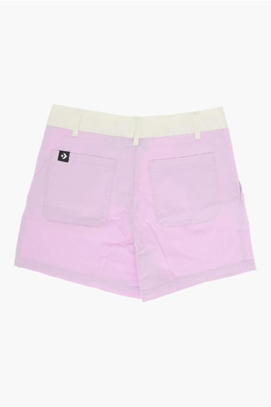  [키즈] 컨버스 쇼츠/버뮤다 4CF500 PAJ Pink - CONVERSE