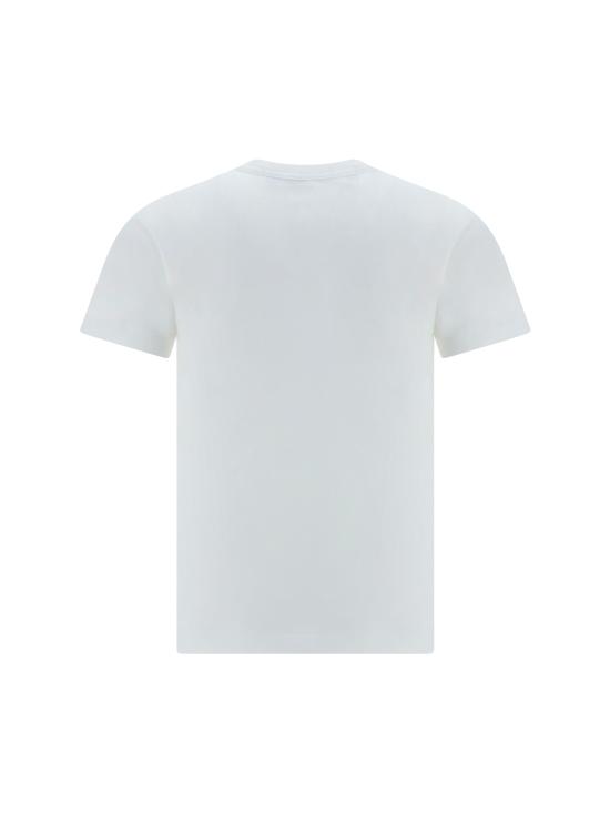 26SS 꼼데가르송 반팔 티셔츠 AXT026051 1 WHITE - COMME DES GARCONS