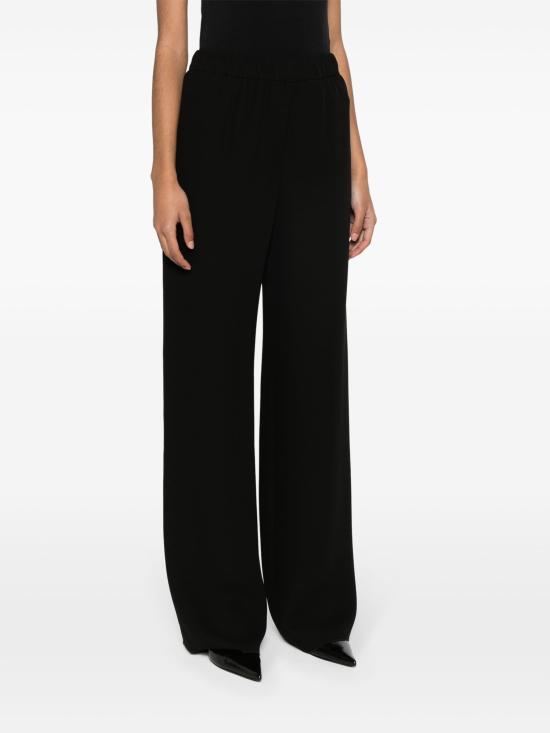  발렌티노 가라바니 스트레이트 스트레이트 팬츠 BRB5R8 1MM 0NO - VALENTINO GARAVANI