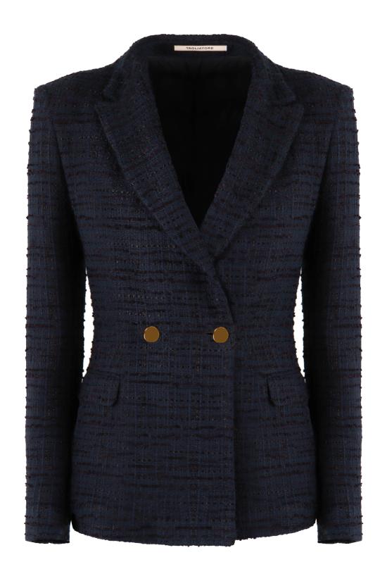 24SS 딸리아토레 0205 수트 자켓 S24TAGLJALBAR160050 B1233 blue