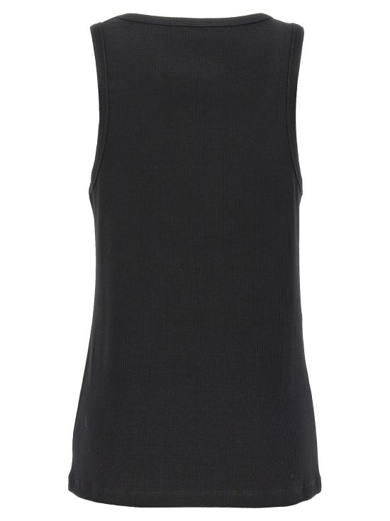  몽클레어 민소매 티셔츠 8P0000689AK6999 Black - MONCLER