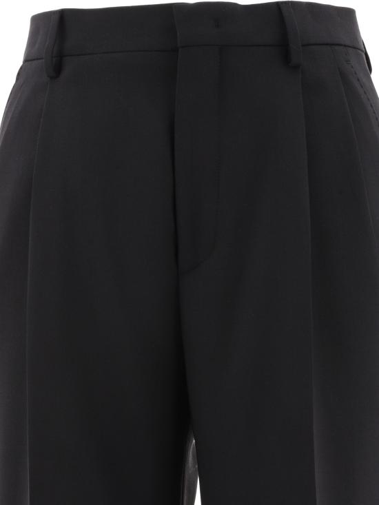 25SS 딸리아토레 스트레이트 스트레이트 팬츠 P EBONY34020524E188EN820 Black - TAGLIATORE