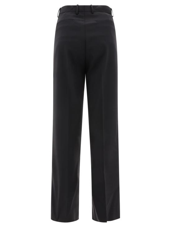 25SS 딸리아토레 스트레이트 스트레이트 팬츠 P EBONY34020524E188EN820 Black - TAGLIATORE