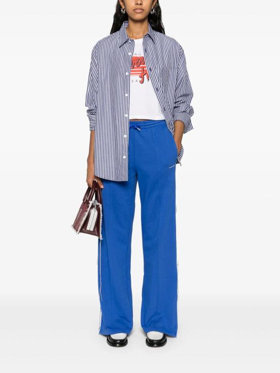  파로쉬 트레이닝/조거 팬츠 D230716CASH24 083 BLUETTE - PAROSH