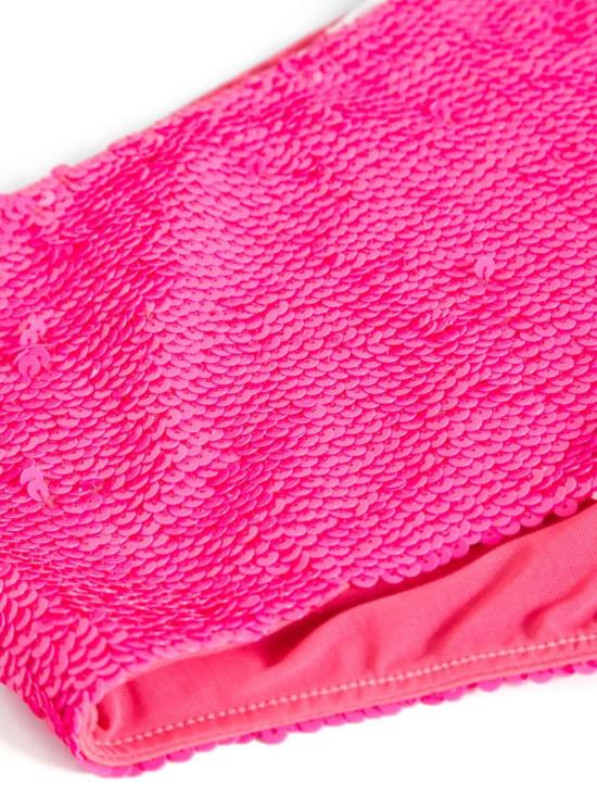  파로쉬 숏팬츠 D210554GARBO24 102 ROSA FLUO - PAROSH