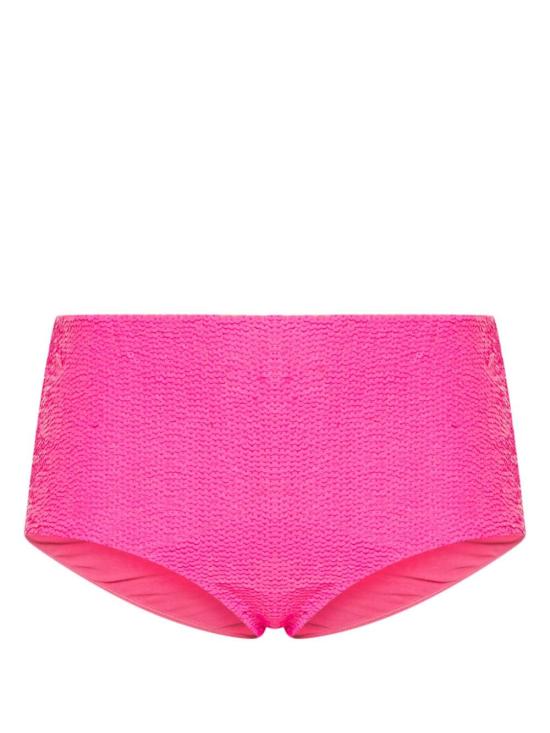  파로쉬 숏팬츠 D210554GARBO24 102 ROSA FLUO