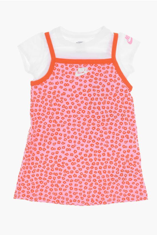  [키즈] 나이키 원피스 36L816 AAH Bianco Rosa