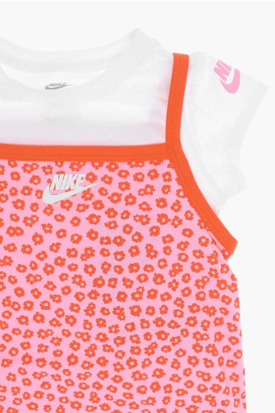  [키즈] 나이키 원피스 36L816 AAH Bianco Rosa - NIKE