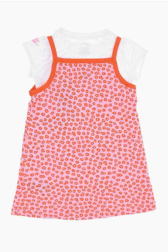  [키즈] 나이키 원피스 36L816 AAH Bianco Rosa - NIKE