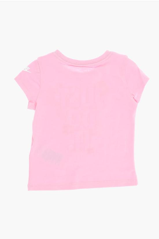  [키즈] 나이키 캐주얼 세트 36L814 R7O Arancio Rosa - NIKE